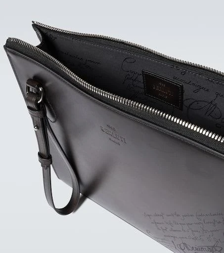 Berluti Nino Volume leather pouch 4