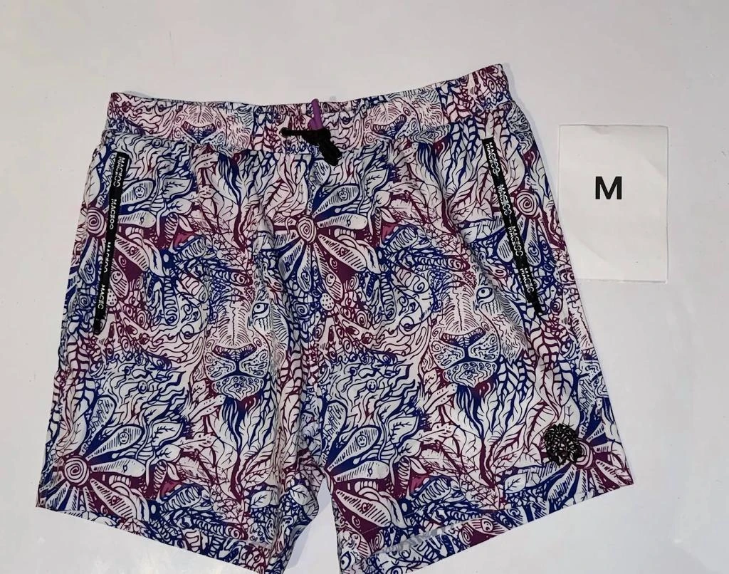 Maceoo Maceoo - Swim Lion Zen Shorts 3