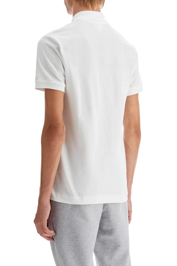 Lacoste Cotton Piquet Polo 3