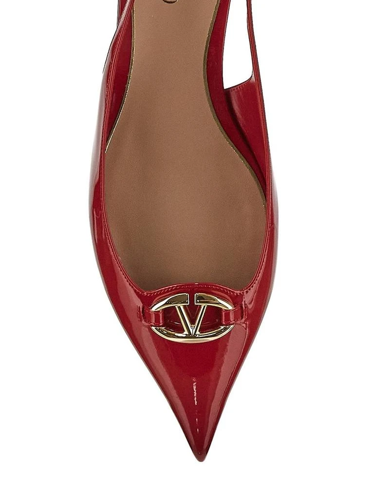 Valentino Slingback Ballerina 4