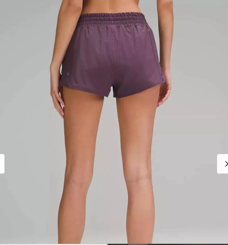 Lululemon Lululemon - Hotty Hot High Rise Short 2