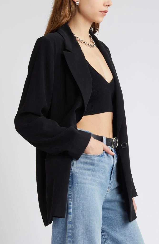 Open Edit Relaxed Fit Blazer 3