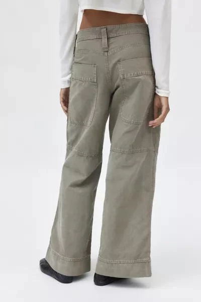 BDG BDG Montana Canvas Pant 5