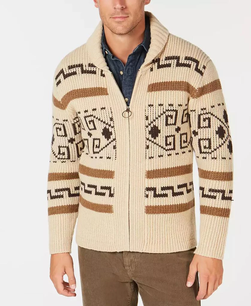 Pendleton Men's "The Dude" Original Westerly Cardigan 2