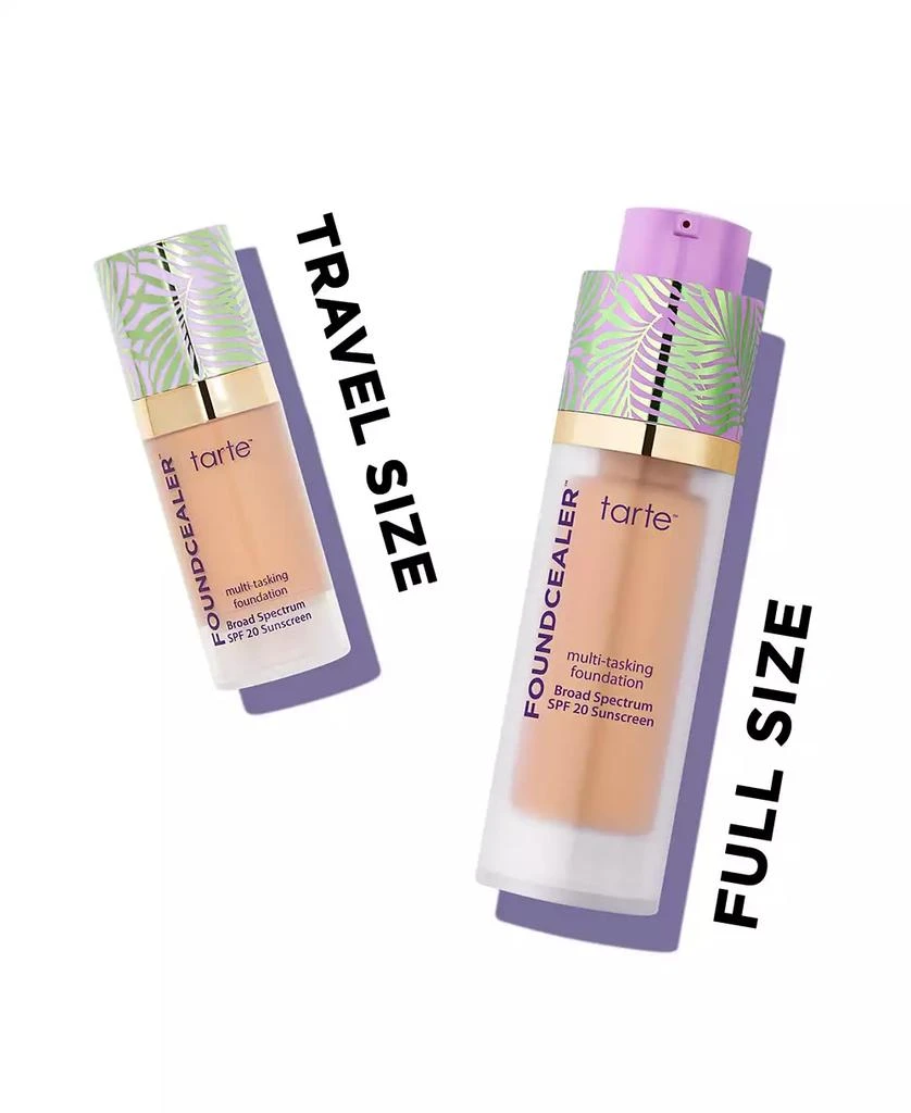 Tarte Babassu Foundcealer™ Skincare Foundation Broad Spectrum SPF 20 6
