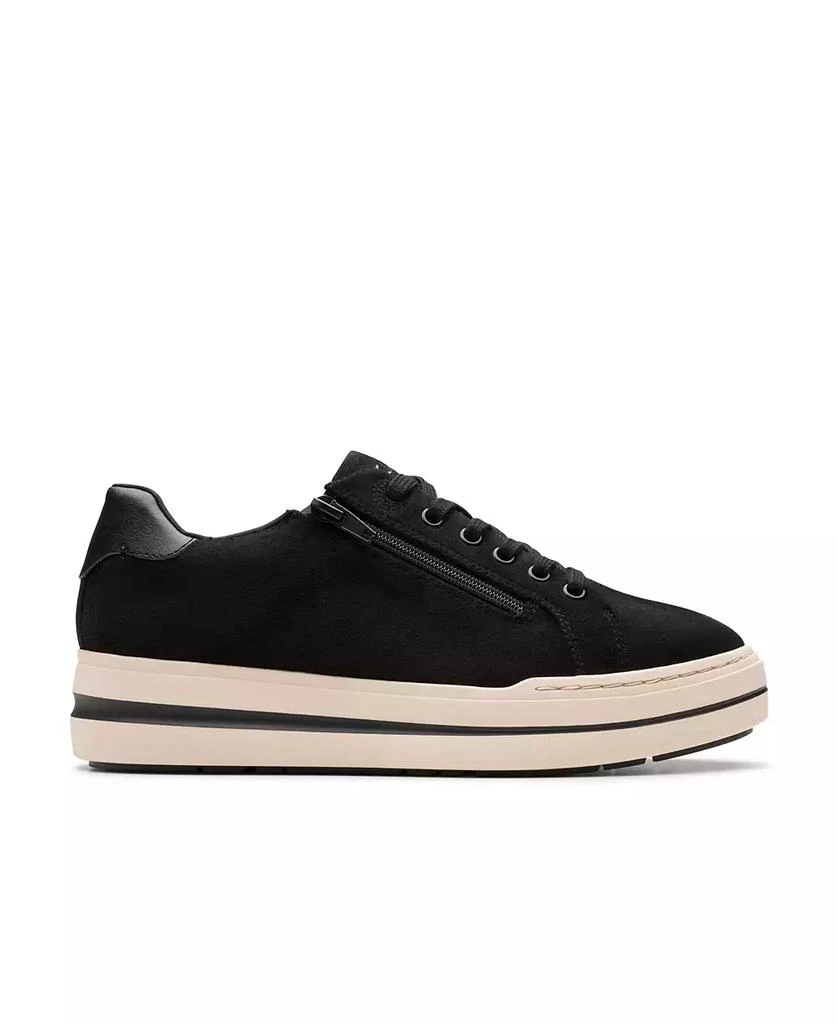 Clarks Women's Cloudsteppers Audreigh Sky Sneakers 8