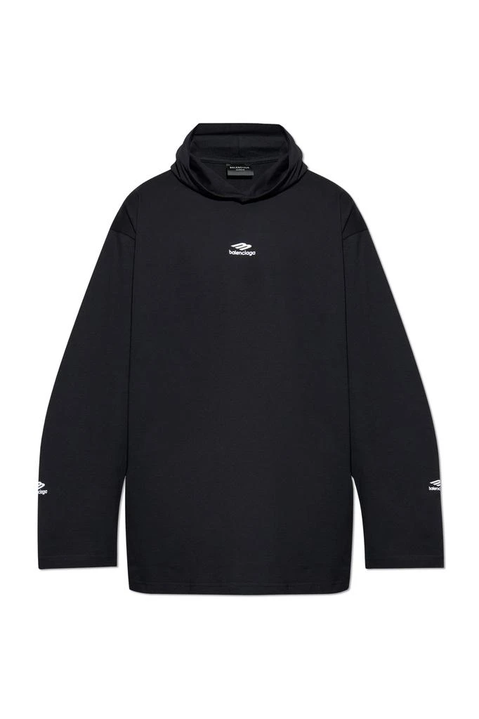 Balenciaga T-shirt from the Skiwear collection 1