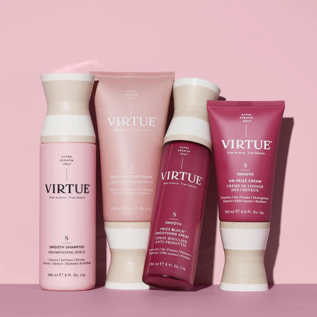 VIRTUE VIRTUE SMOOTH Un-Frizz Cream 4 fl. oz 6