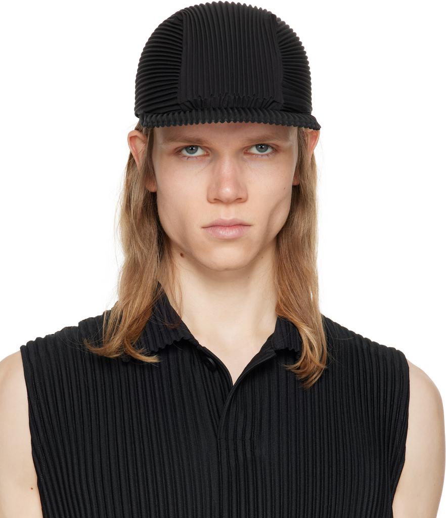 Brown Pleats Cap – On Sale Now with Up to 10% Off | Discover