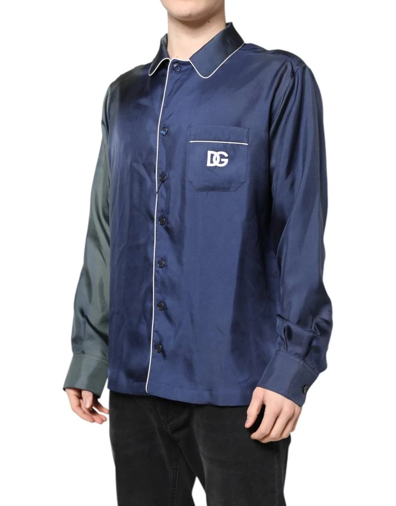Dolce 
Gabbana Lounge Pajama Sleepwear Men
s Shirt (Pre-Owned) 2