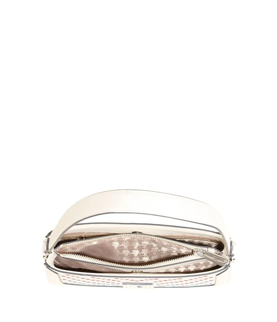 Karl Lagerfeld Paris SIMONE DEMI SHOULDER BAG 4