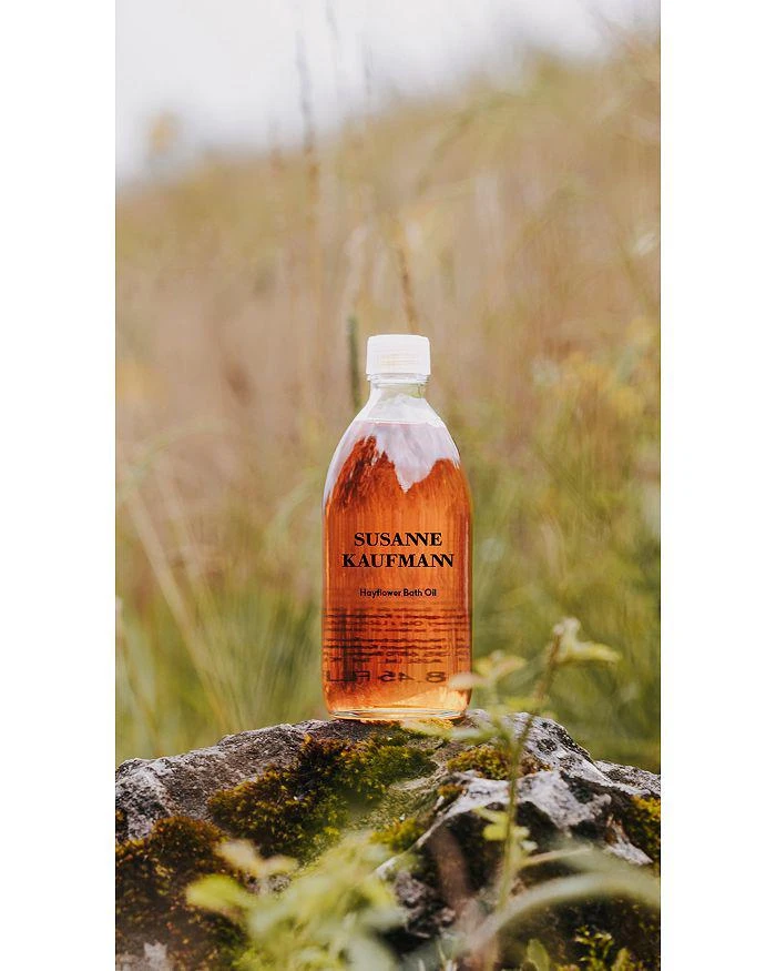 Susanne Kaufmann Hayflower Bath Oil 8.45 oz. 3