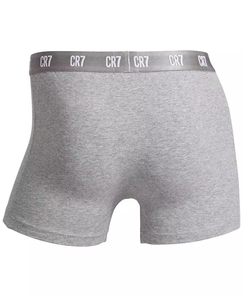 CR7 Cristiano Ronaldo Men's 3-Pk. Trunks 7