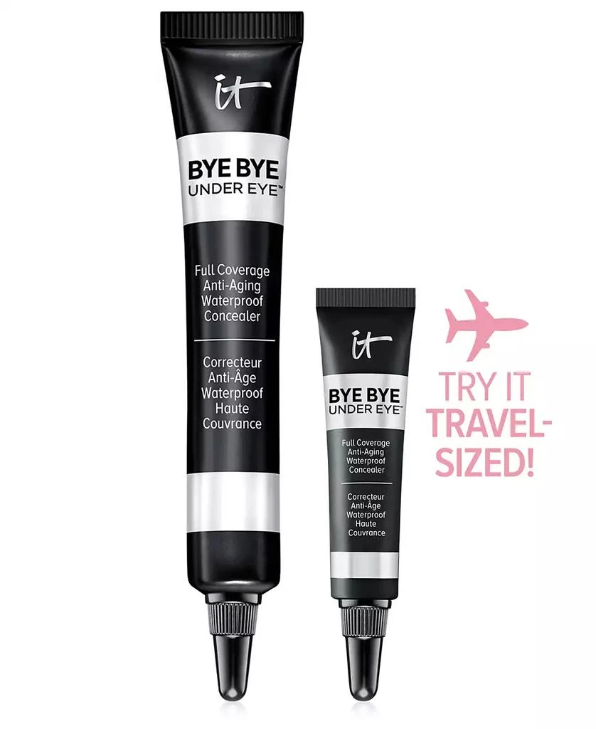 IT Cosmetics Bye Bye Under Eye Concealer, Travel Size 15