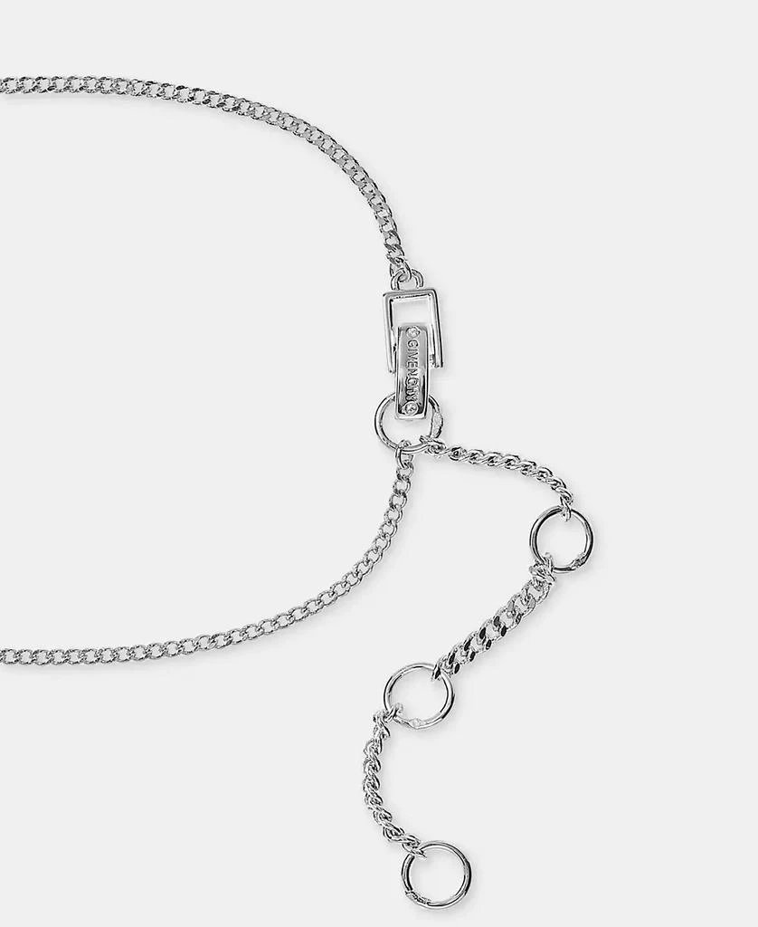 Givenchy Multi-Stone Vine 16" Statement Necklace 2