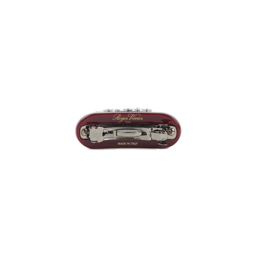 Roger Vivier Roger Vivier Embellished Hair Clip