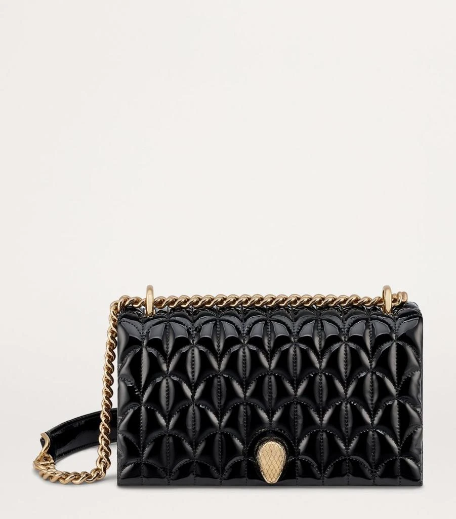 BVLGARI Serpenti Sugarloaf Flap Shoulder Bag 3