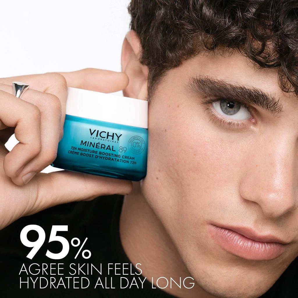 Vichy Vichy Mineral 89 72H Hydration Duo for All Skin Types 4