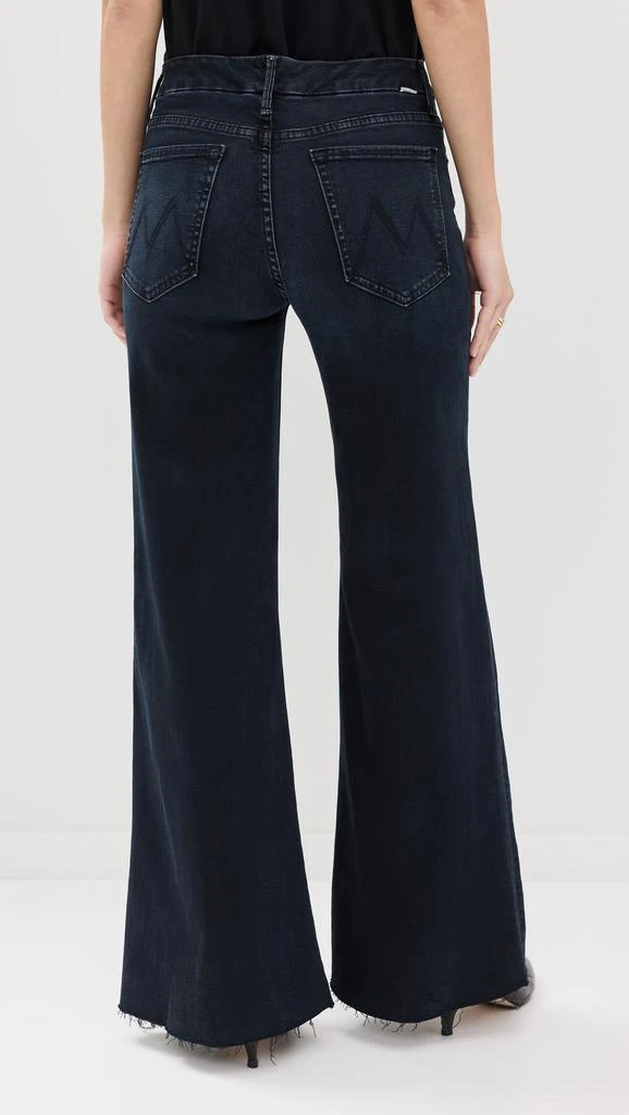 MOTHER The Roller Fray Jeans 2