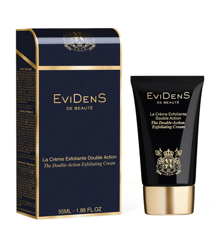 EviDenS de Beauté The Double Action Exfoliating Cream 3