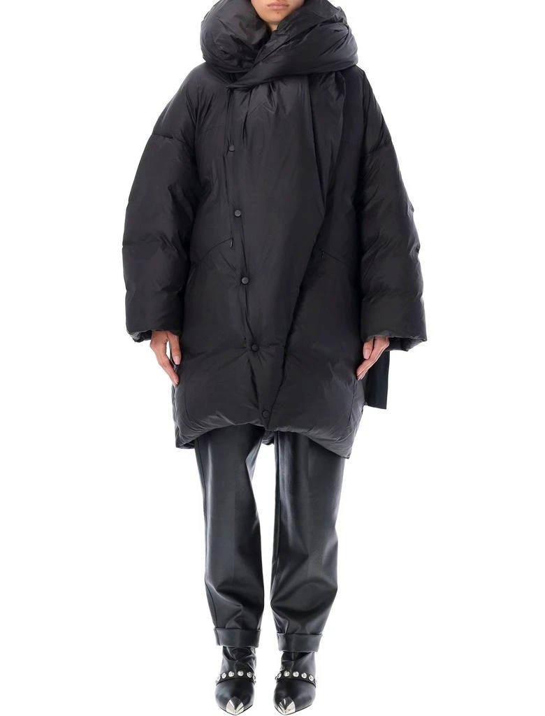 ADD Add Button-Up Hooded Jacket 1