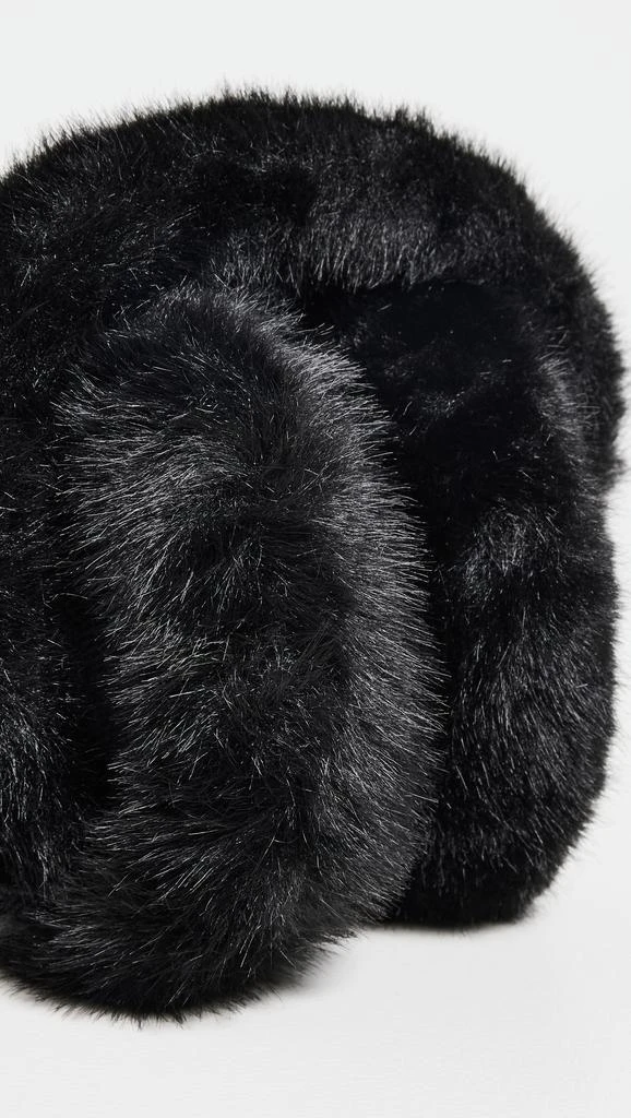 Hat Attack Faux Fur Earmuffs 3