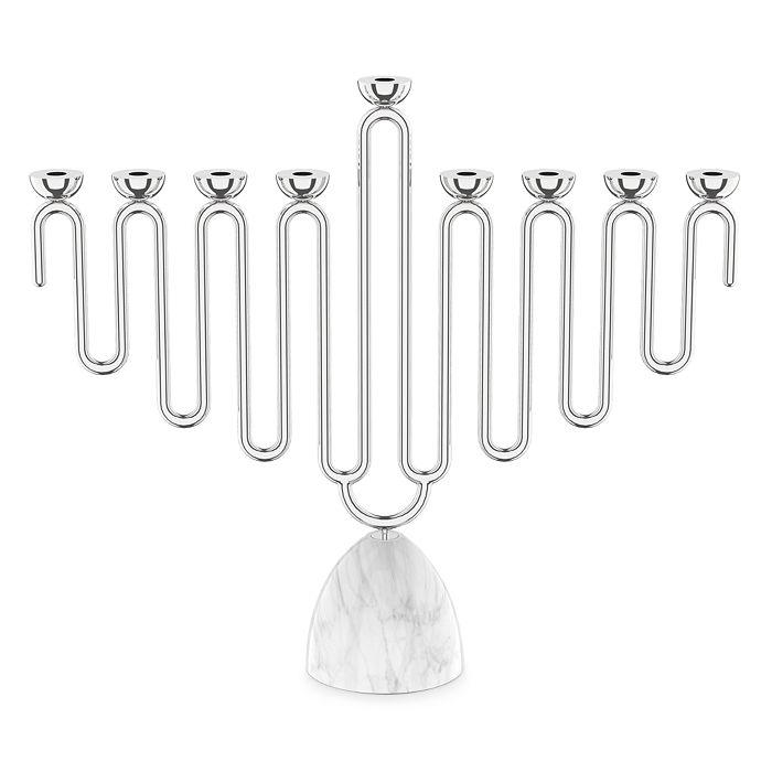 ANNA New York Coluna Menorah
