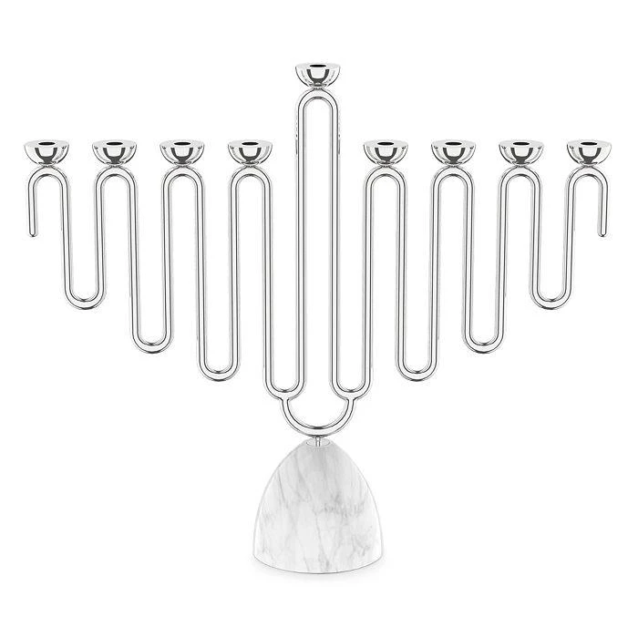 ANNA New York Coluna Menorah 1