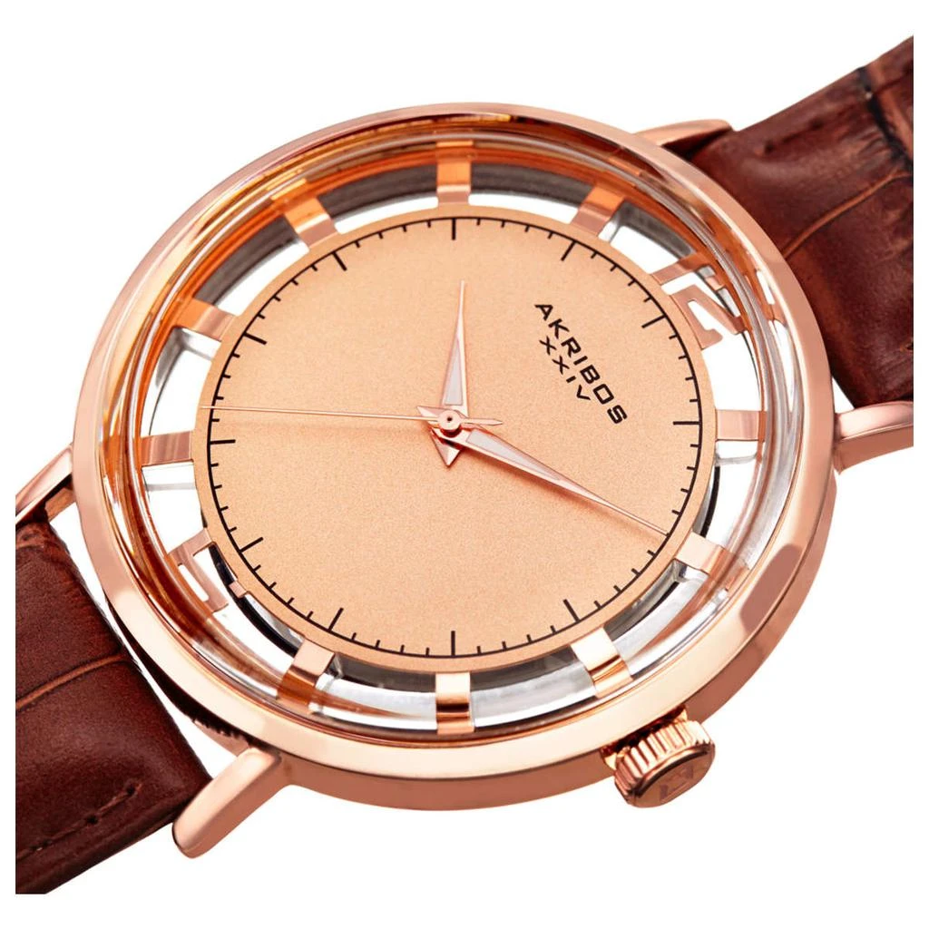 Akribos XXIV Akribos Xxiv Classic Men's Watch 2