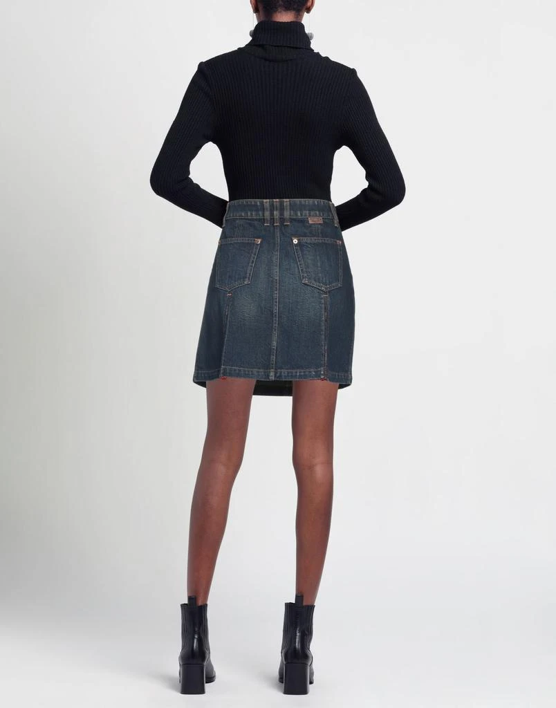 Balmain Denim skirt 3