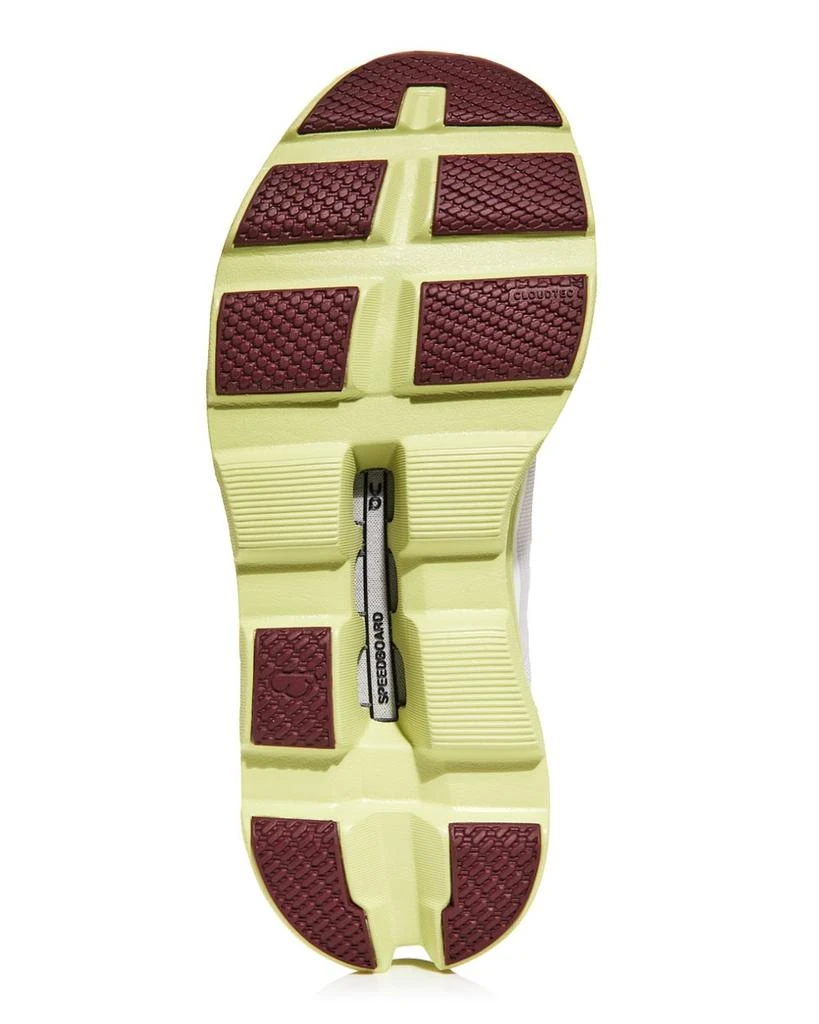 On Women's CloudmRoad Running Sneakers 7