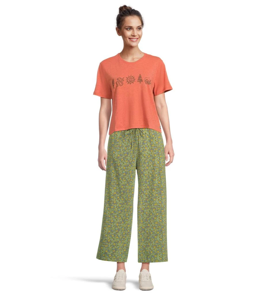 Toad & Co Boundless Jersey Short Sleeve Crew 5