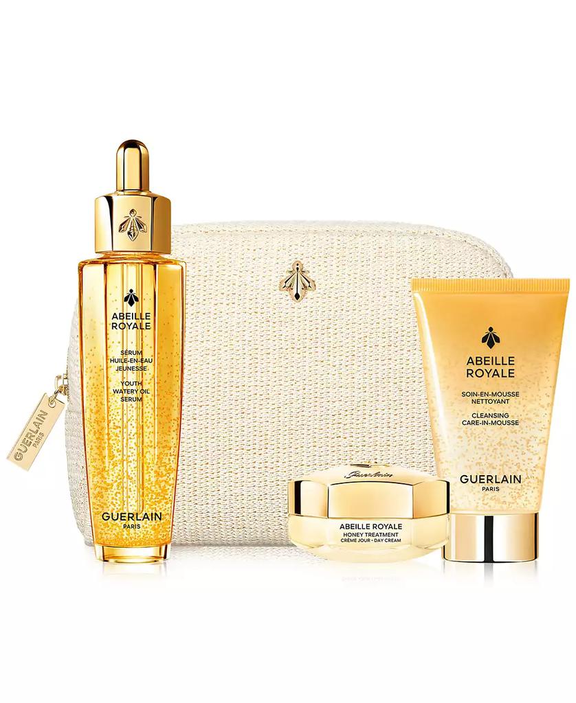 Guerlain 4-Pc. Abeille Royale Skincare Set