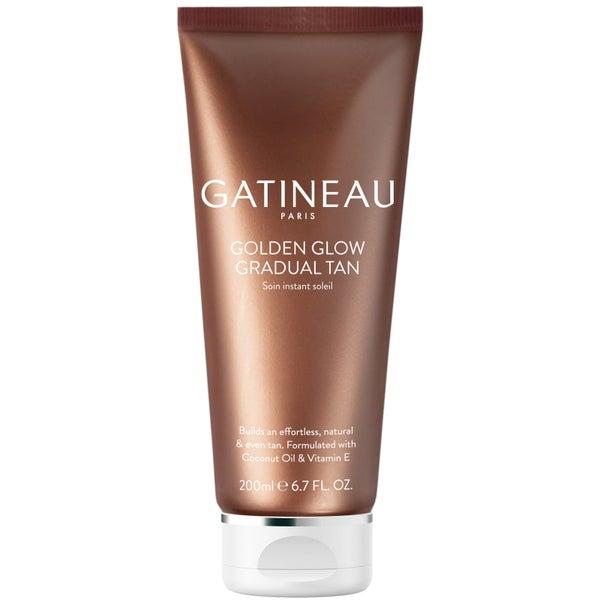 Gatineau Gatineau Golden Glow Gradual Tan Cream 200ml