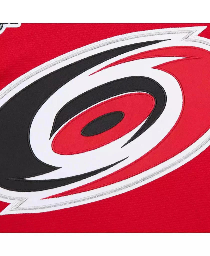 Mitchell & Ness Men's Rod Brind'Amour Red Carolina Hurricanes 2005-06 Power Play Jersey 3