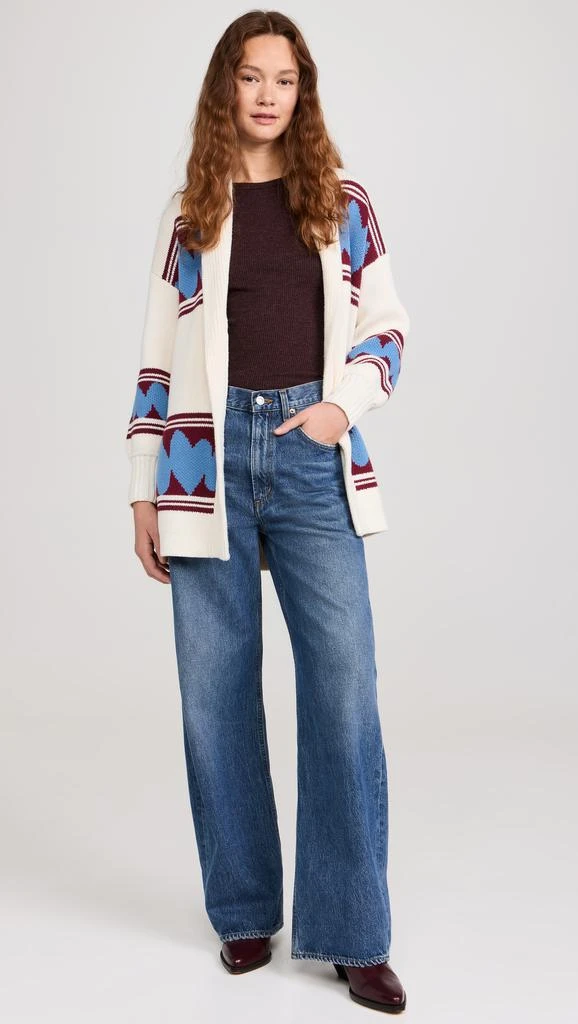 Kerri Rosenthal Short Takeaway Cardigan 4