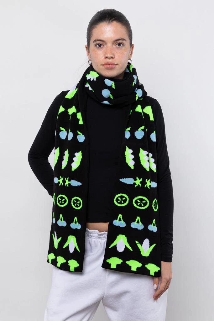Los Angeles Apparel JQSCARF37 - Farm Scarf 3