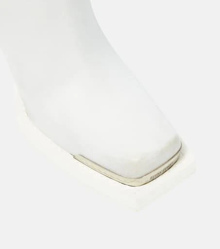 Miu Miu Knee-high leather boots 6