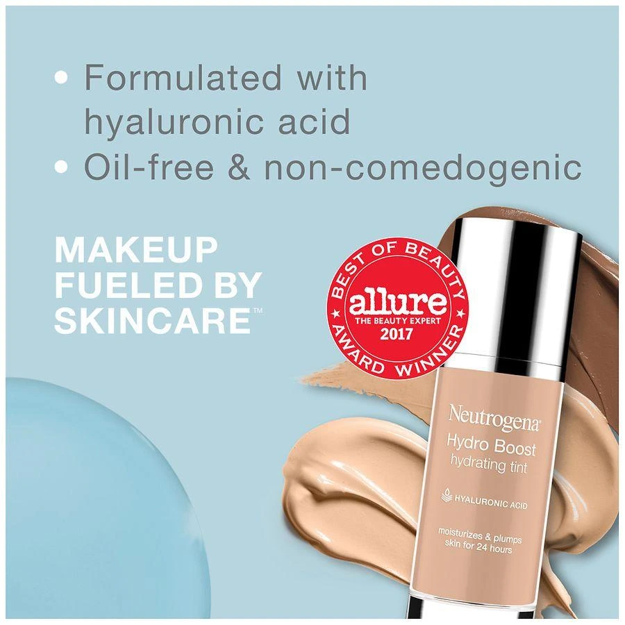 Neutrogena Hydrating Tint 4