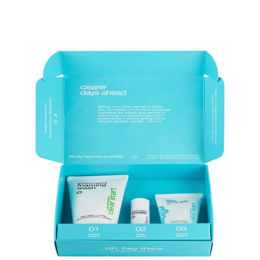 Dermalogica Dermalogica Clear Start Breakout Clearing Kit 2