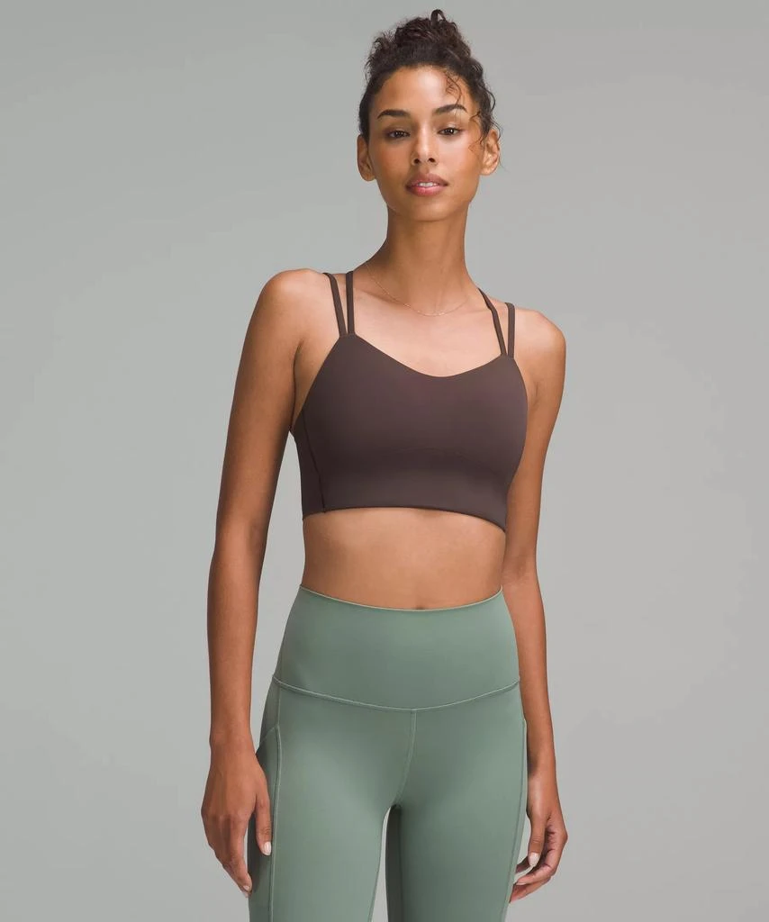 lululemon Like a Cloud Longline Bra *Light Support, B/C Cup 7