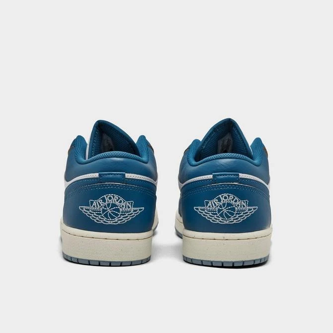 Jordan Men's Air Jordan Retro 1 Low Casual Shoes 4