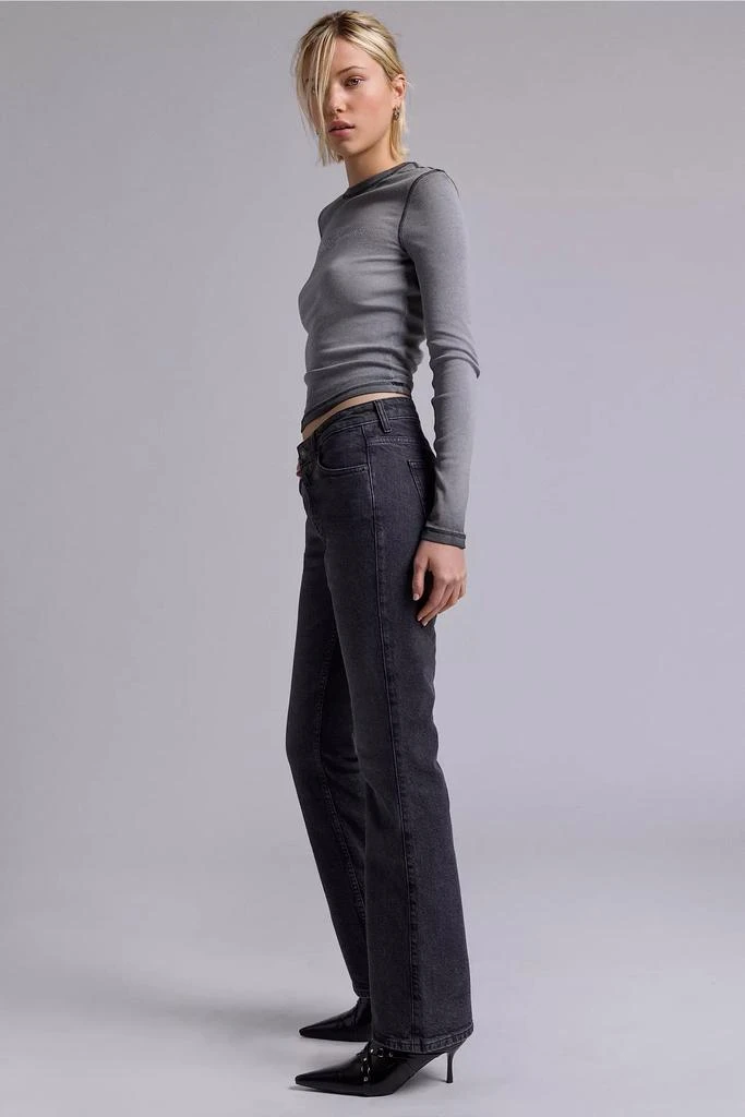 GUESS JEANS GUESS JEANS G09 Mid-Rise Bootcut Jean 3