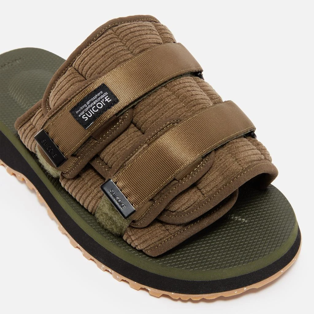 Suicoke Suicoke Men's Moto Shell Corduroy Sandals 3