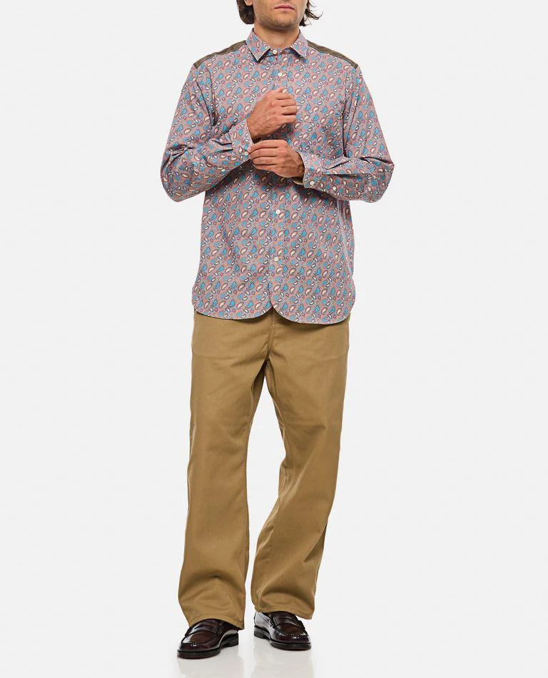 Junya Watanabe Printed Shirt 2
