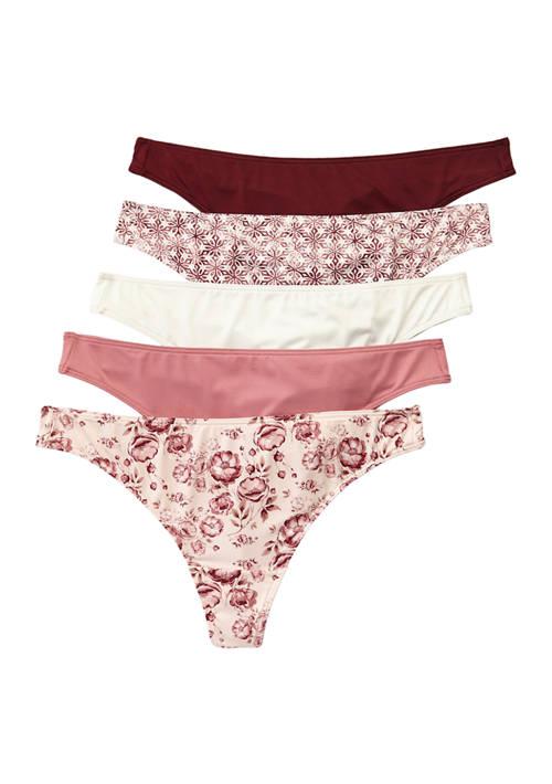 Parisian Micro Thongs   Gift Box