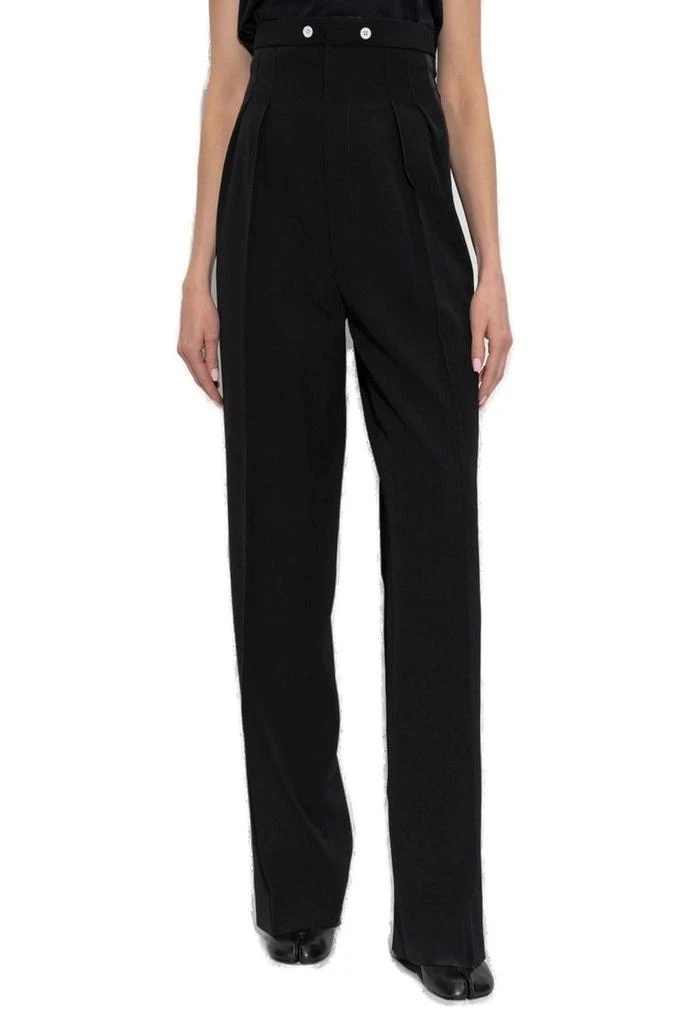 MAISON MARGIELA Maison Margiela Straight Leg Trousers 2