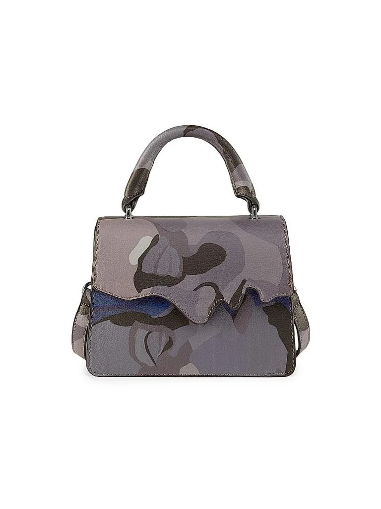 KidSuper Kissing Top Handle Bag 1