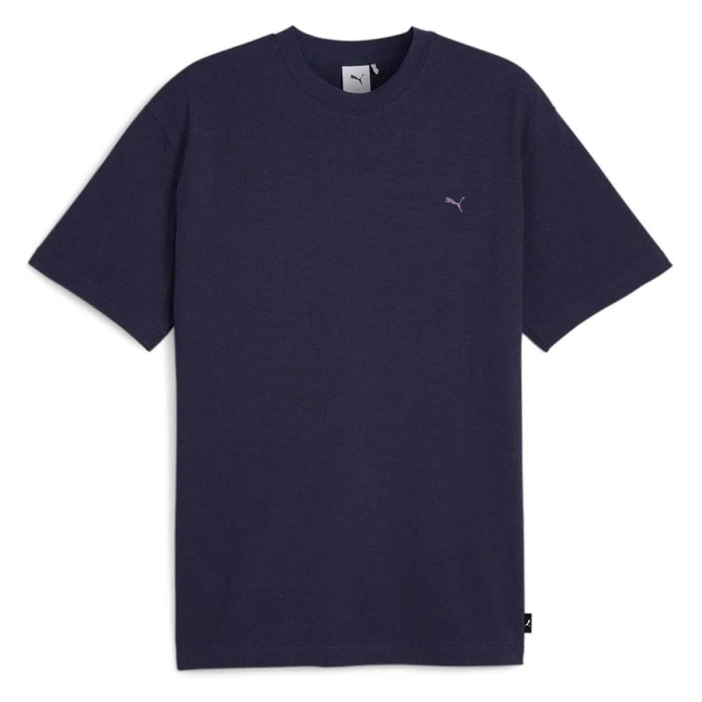 Puma Graphics Airport Racket Club Graphic Crew Neck Short Sleeve T-Shirt 3
