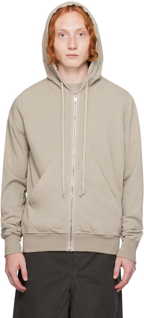Rick Owens Off-White Porterville Jason Hoodie - Hoodies